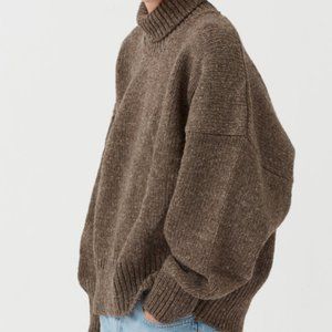 babaa jumper no17 oak